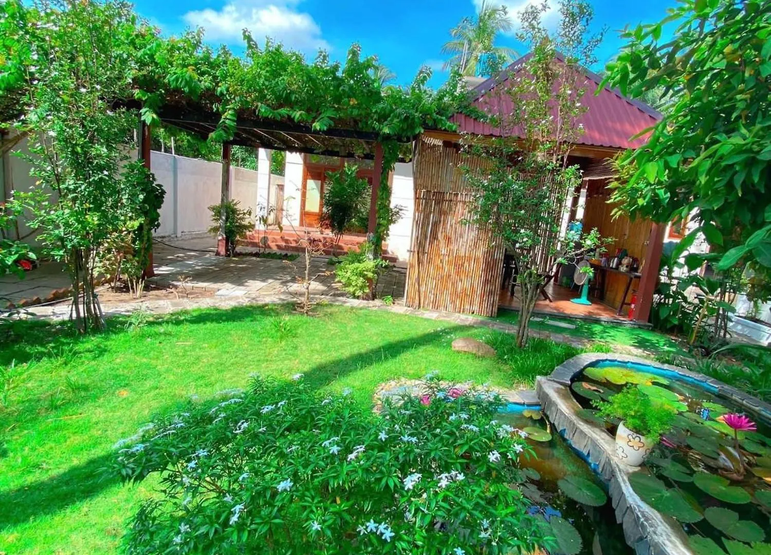Ami Homestay Mui Ne Phan Thiết