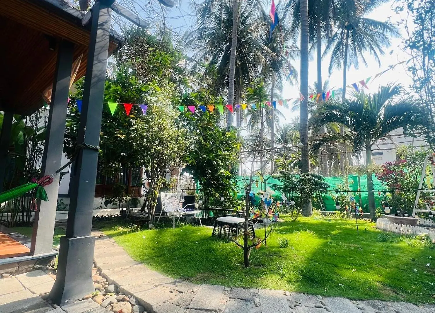Hotel Ami Homestay Mui Ne Phan Thiết