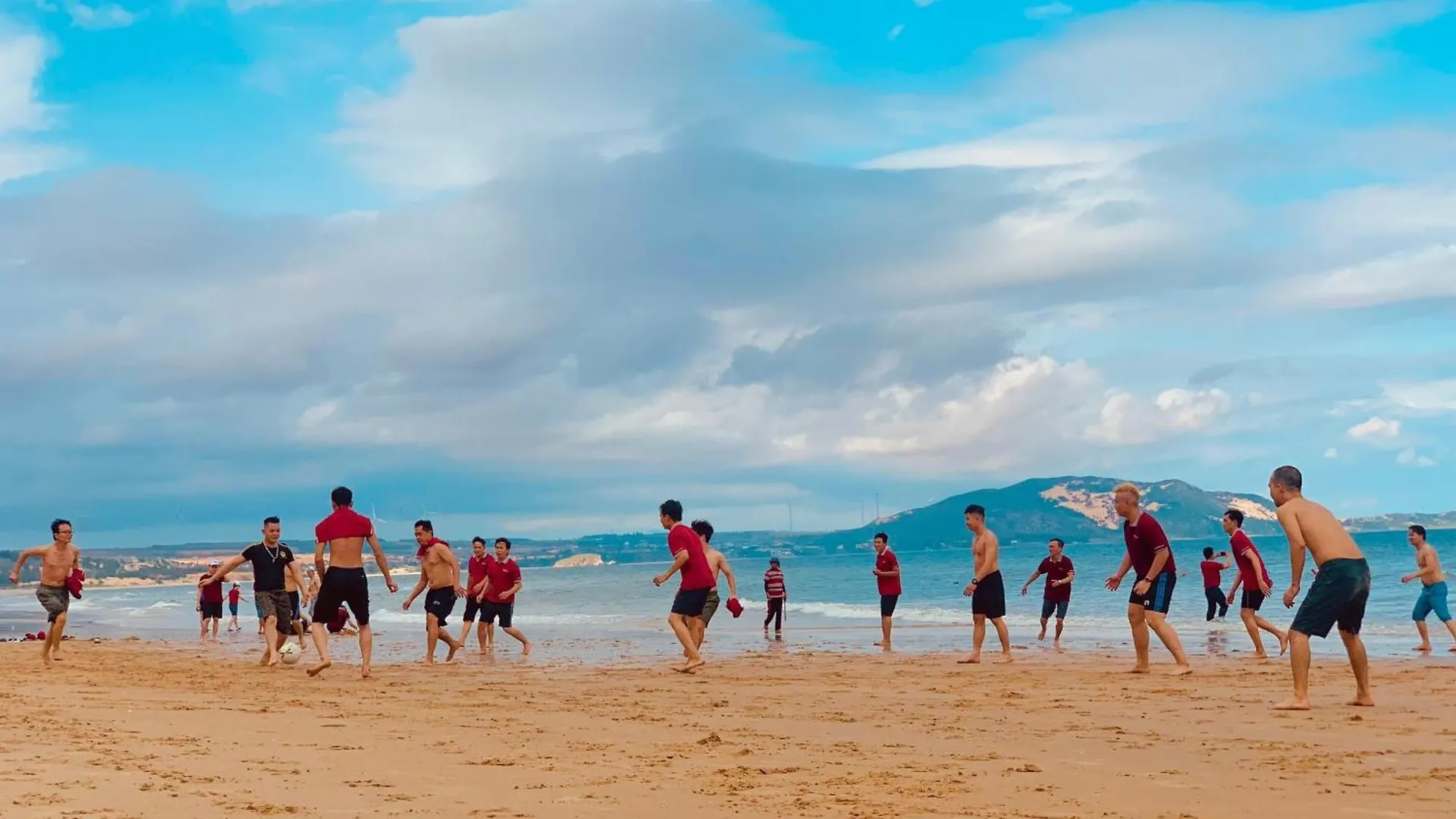 Ami Homestay Mui Ne Phan Thiết Hotel