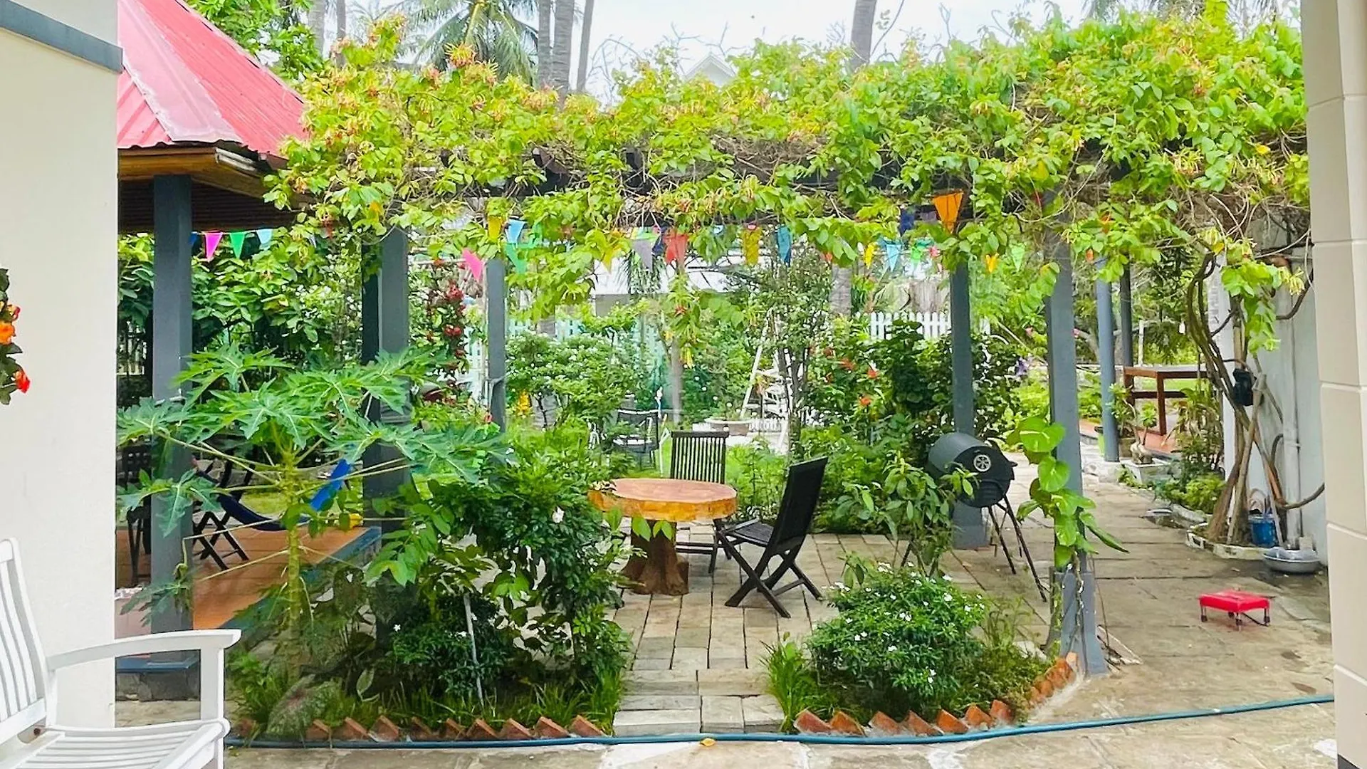 Ami Homestay Mui Ne Phan Thiết Wietnam